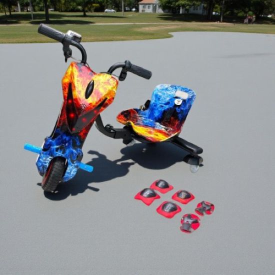 صورة سكوتر درفت DP116S من نيازي تويز